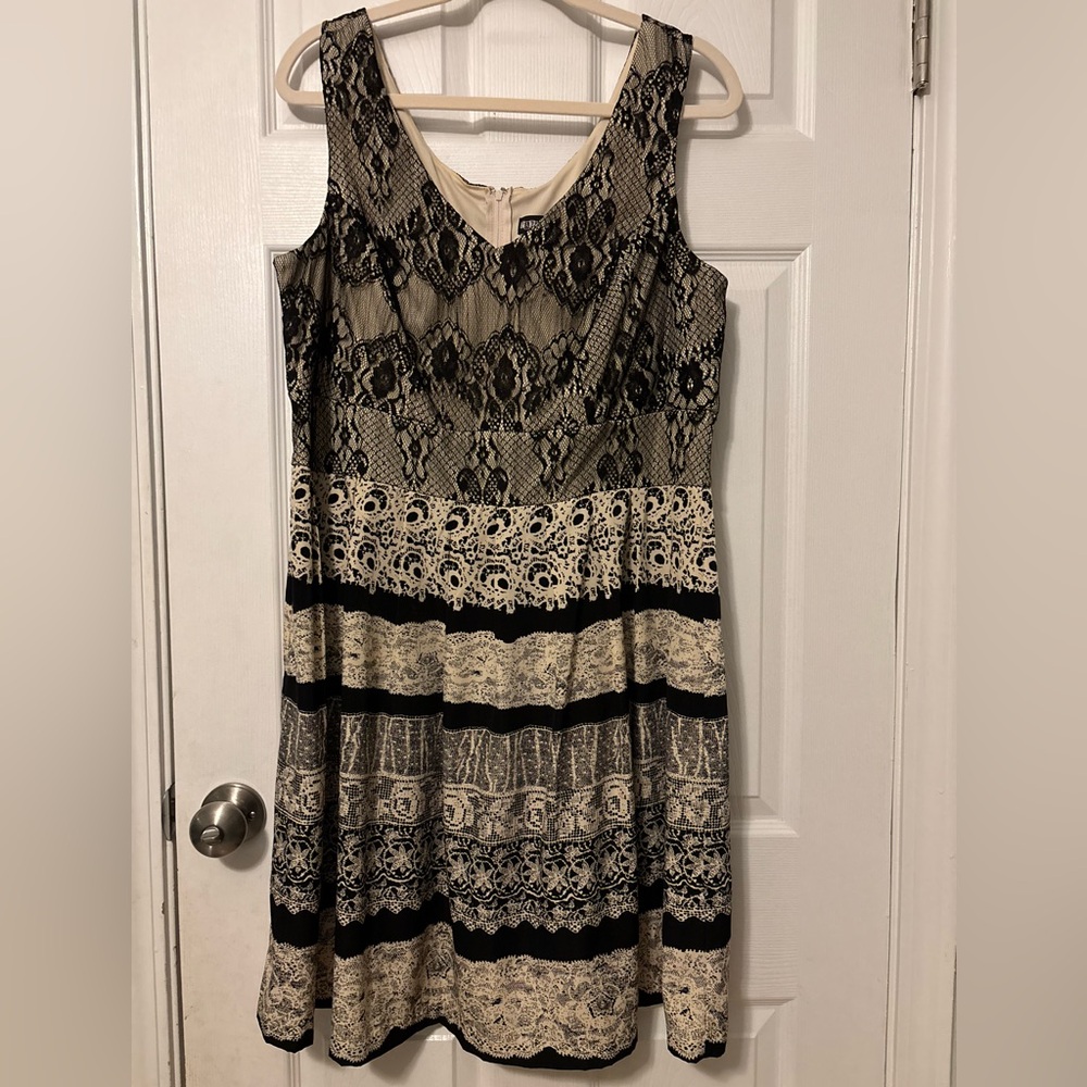 Lace Dress